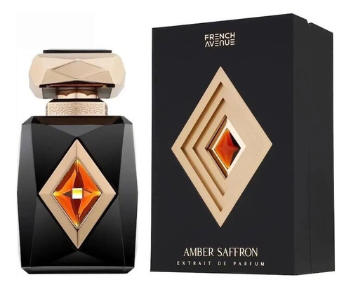 French Avenue - Amber Saffron (extrait De Parfum 80ml)
