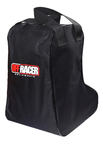 Bolsa Para Botas Motocross Trilha Enduro