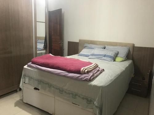 Imagem 10 de 14 de Casa A Venda No Bairro Porto Novo Em Caraguatatuba - Sp. - 1268-1