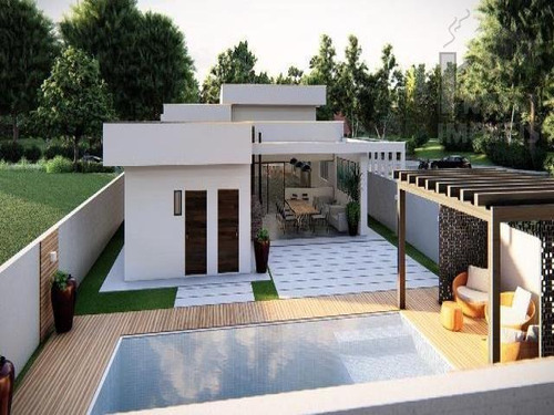 Imagem 3 de 11 de Cod 5791 - Casa Nova Em Cond. Fechado Em Vargem Grande Pauli - 5791