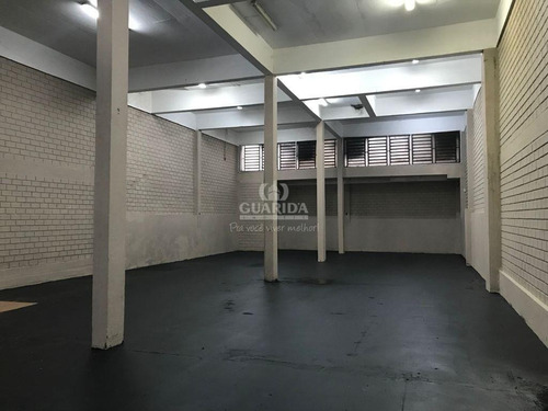 Imagem 4 de 9 de Galpão/depósito/pavilhão Para Aluguel, 2 Vagas, Vila Ipiranga - Porto Alegre/rs - 8710