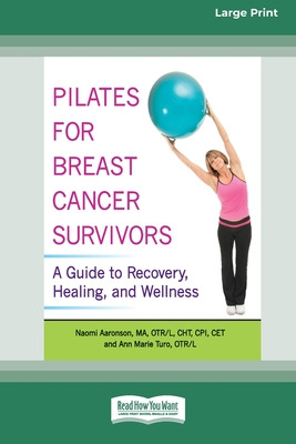 Libro Pilates For Breast Cancer Survivors: A Guide To Rec...