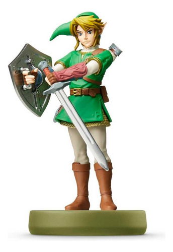 Amiibo Zelda Twilight Princess - Link