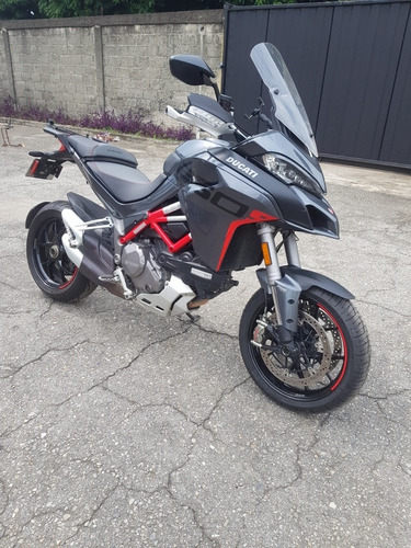 Imagen 1 de 9 de Ducati Multistrada 1260s