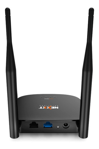 Router Repetidor Wireless N Nexxt Nyx300 Dos Antenas 300mbps