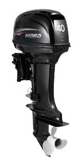 Motor Fuera Borda Hidea 40fel Hp 2 Tiempos