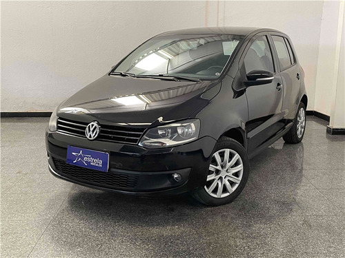 Volkswagen Fox 1.6 MI 8V FLEX 4P MANUAL