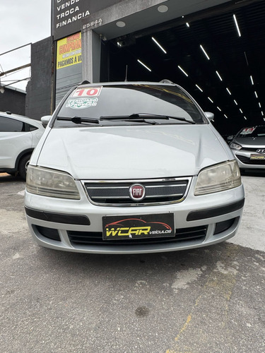 Fiat Idea 1.8 Elx Flex 5p