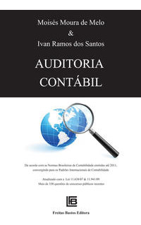 Libro Auditoria Contabil 02ed 18 De Melo De E Santos Dos Fr