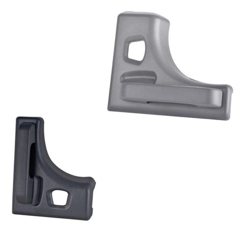 (2) Manijas Puerta Interior Nissan Urvan 2002-2012 Hushan