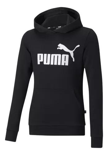 Sudadera Puma Casual Essentials+ Niño - Martí MX