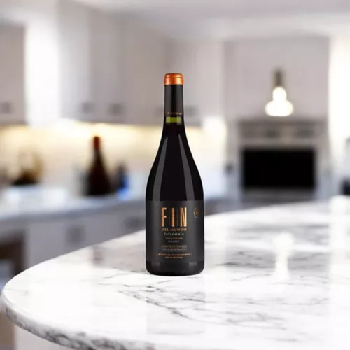 Vino Fin Del Mundo Single Vineyard Malbec 1x750 Ml