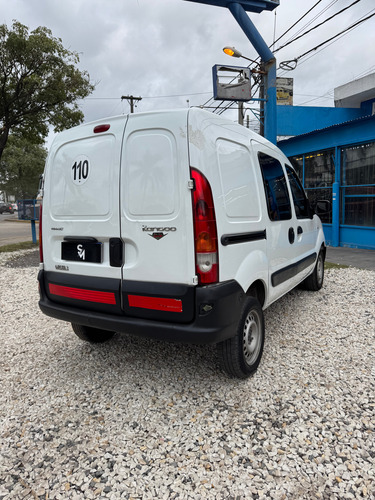 Renault Kangoo 1.6 Furgon Ph3 Confort 5as Lc