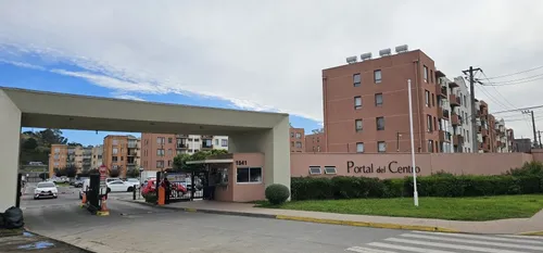 Se Vende Depto 2h+2b+e, Salas 1533, Concepción