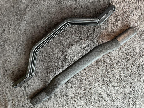 Asidero Agarradera De Toldo Mk1 Caribe Atlantic Vw Oem Par (Usado)