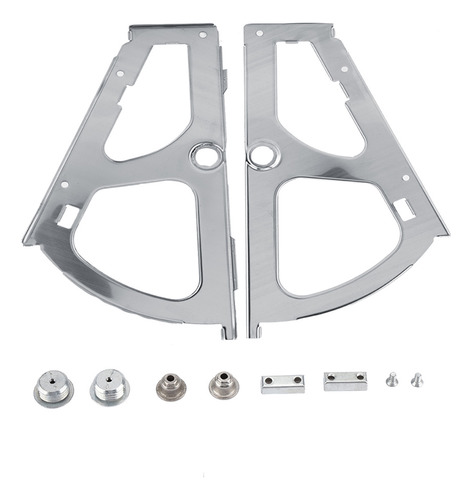 Bisagras Para Cajones De Acero Inoxidable, 2 Unidades, Con T