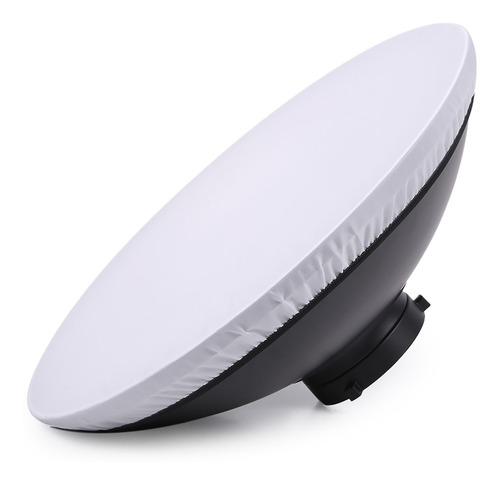Iluminação Estroboscópica Beauty Dish Reflector De 41 Cm Par