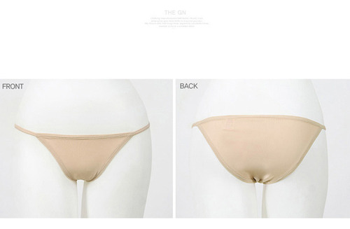 10 Bragas Desechables Para Mujer Spa T Tanga Ropa Interior