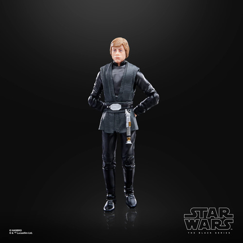 Star Wars The Black Series Luke Skywalker (imperial Light Cr