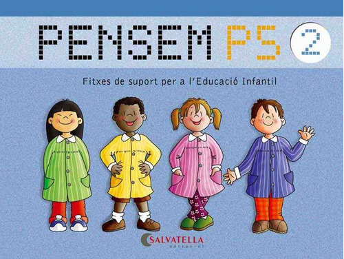 (cat).pensem 2.(5 Anys) (libro Original)