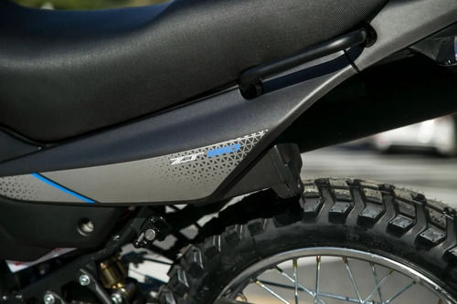 Imagen 7 de 15 de Zanella Zt 150, Zr Ztt Enduro Tornado Skua, On Off