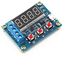 Comprar Tester De Baterias Y Capacidad Celdas 18650 Analizador Zb2l3
