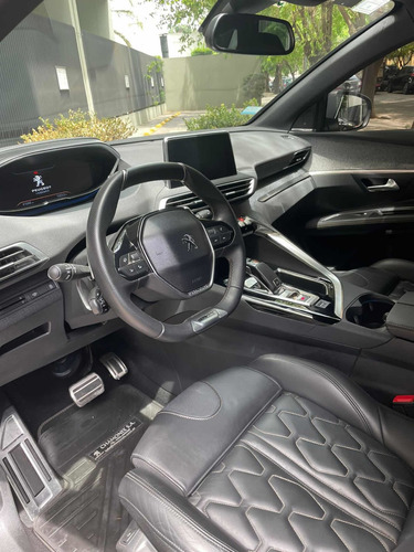 Imagen 8 de 25 de Peugeot 3008 2018 1.6 Gt-line Thp Tiptronic