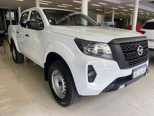 Nissan Frontier 2.3bt S 4x2 At L22