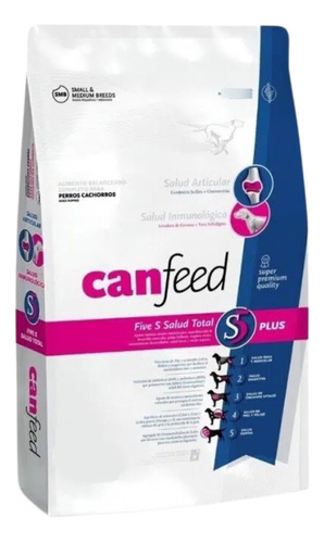 Alimento Canfeed - Perro - Light 3k