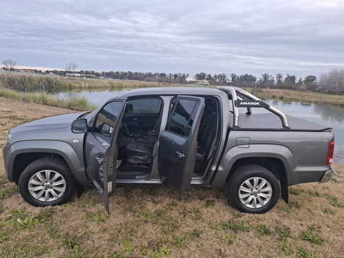 Volkswagen Amarok 2.0 Cd Tdi 4x4 Highline Pack At C34