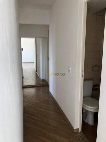 Imagem 25 de 27 de Apartamento À Venda, 122 M² Por R$ 450.000,00 - Casa Branca - Santo André/sp - Ap2941
