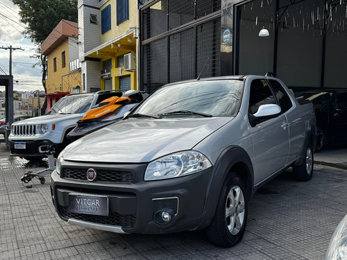 Fiat Strada 1.4 Freedom Cab. Dupla Flex 3p