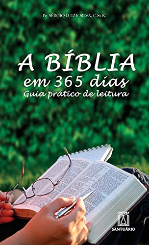 Libro Bíblia Em 365 Dias A Guia Prático De Leitura De Pe. Sé