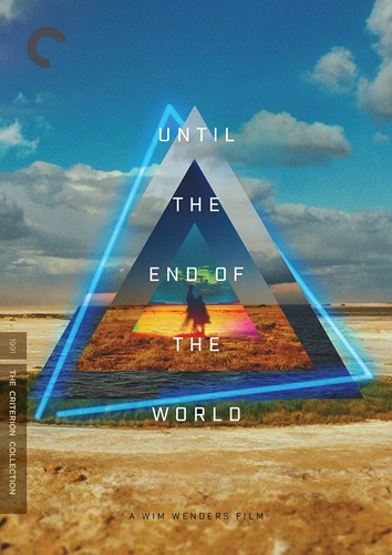 Until The End Of The World Criterion Collection Pelicula Dvd