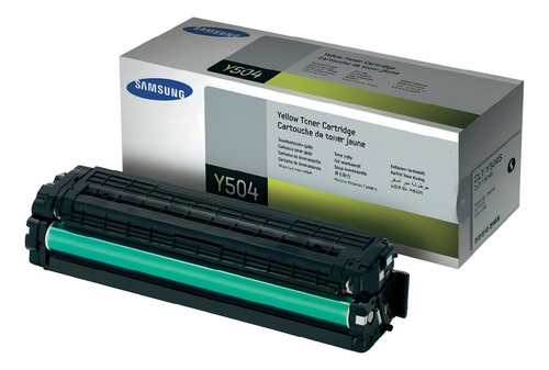 Toner Samsung Toner Laser Amarelo