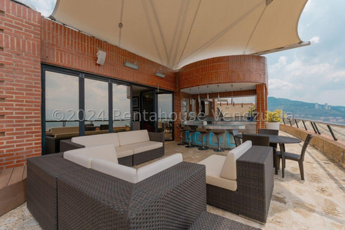 Espectacular Penthouse En Venta Mls 24-25046 Monterrey