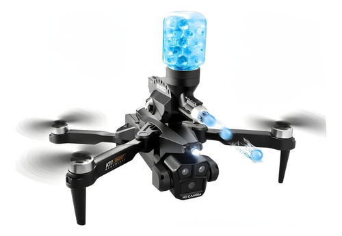 Dron K11 Max Shoot Dispara Bolitas Hidrogel Cámara