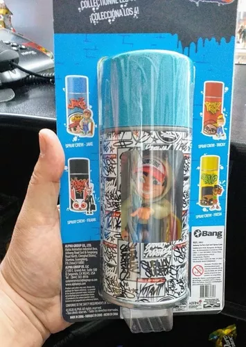 Boneco Jake Subway Surfers Spray Crew - Bang Toys em Promoção na Americanas