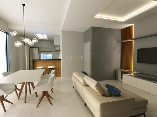 Imagem 19 de 21 de Apartamento Padrão Em Franca - Sp - Ap0073_rncr