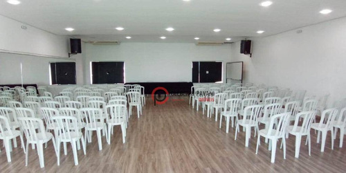 Imagem 7 de 18 de Prédio Comercial - Vila Santana - Pr0013