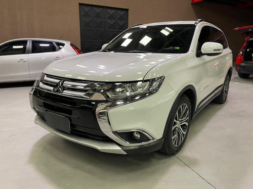 Imagem 1 de 10 de Mitsubishi Outlander