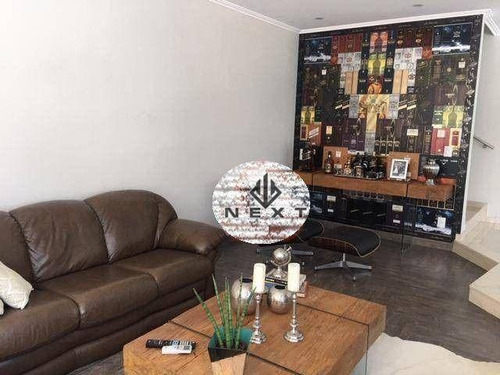 Imagem 2 de 21 de Casa Com 5 Suítes À Venda, 1100 M² No Residencial Tamboré 01 - Barueri/sp - Ca1071