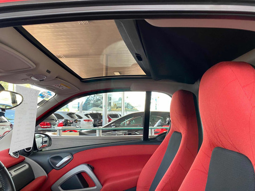 Smart Fortwo 1.0 Passion L3 At 2015