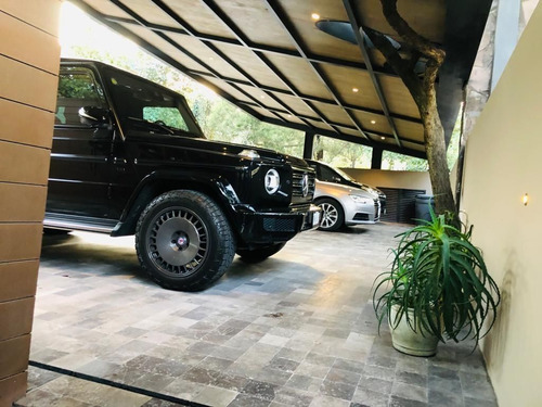 Casa En Venta En Club De Golf Bosques De Santa Fe