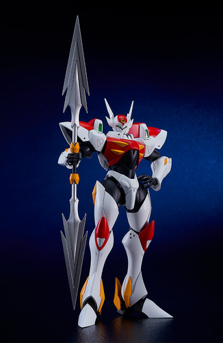 Moderoid - Space Knight Tekkaman Blade Pre-vent