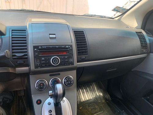 Nissan Sentra 2.0 Emotion Ee Cvt