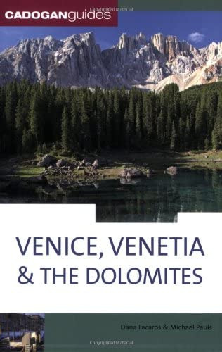 Libro: Venice, Venetia & The Dolomites, 4th (country &