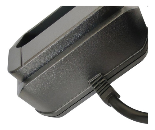3 Base Carregador P/ Walk Talk Baofeng Uv9r 9r Plus