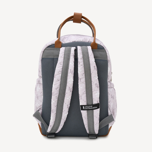 Mochila Maternal Baby Legion Tiny Gris