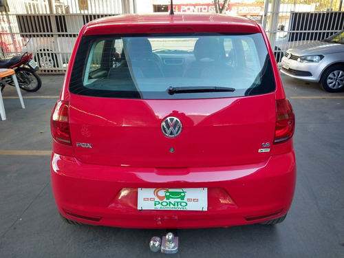 Volkswagen Fox 2013 1.6 Vht Total Flex 5p